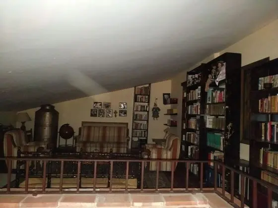 Tek Büyük Yataklı Oda (+ All night terror)