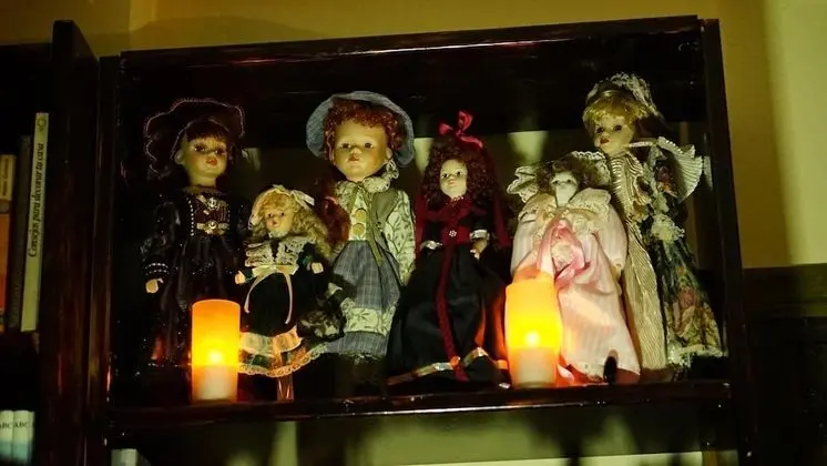 Tek Büyük Yataklı Oda (+ All night terror)