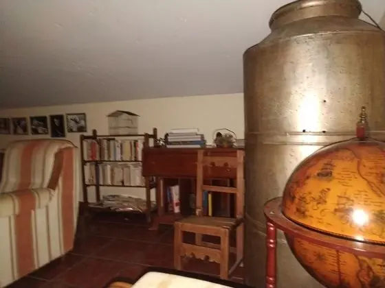 Tek Büyük Yataklı Oda (+ Terror game 6 hours)