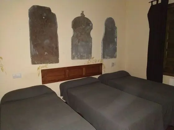 Üç Kişilik Oda (+ Terror game 6 hours)