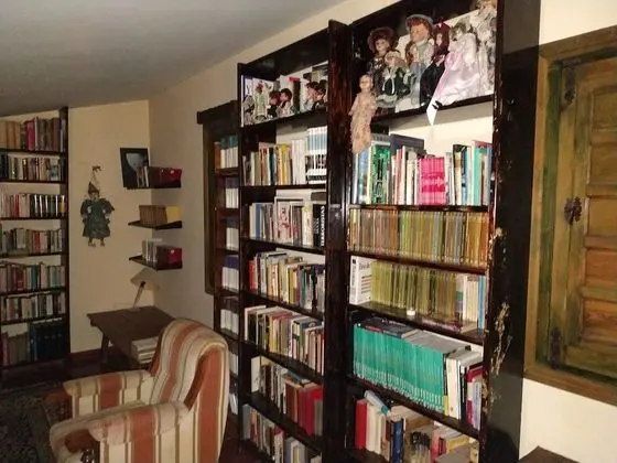 Üç Kişilik Oda (+ Terror game 6 hours)