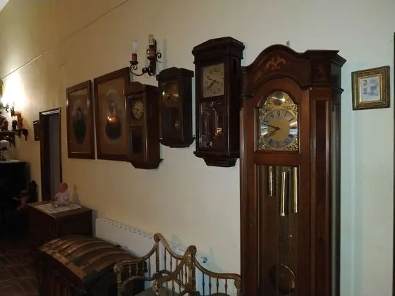 Üç Kişilik Oda (+ Terror game 6 hours)