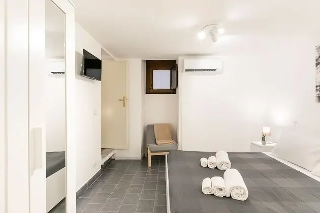 Apart Daire, 1 Yatak Odası