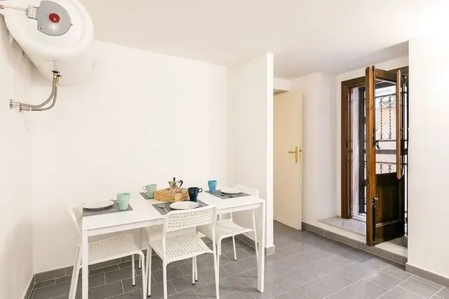 Apart Daire, 1 Yatak Odası