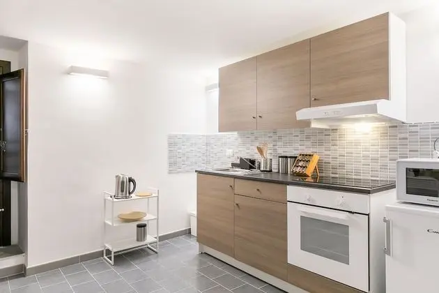 Apart Daire, 1 Yatak Odası