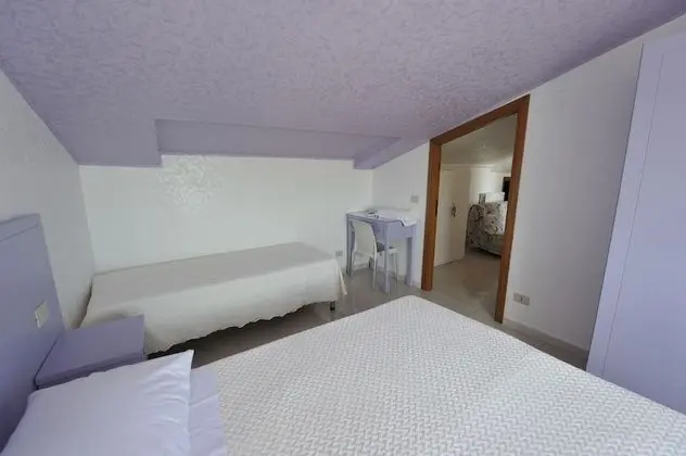 Çatı Katı Süiti (Penthouse), 2 Yatak Odası, Özel Banyo, Okyanus Manzaralı
