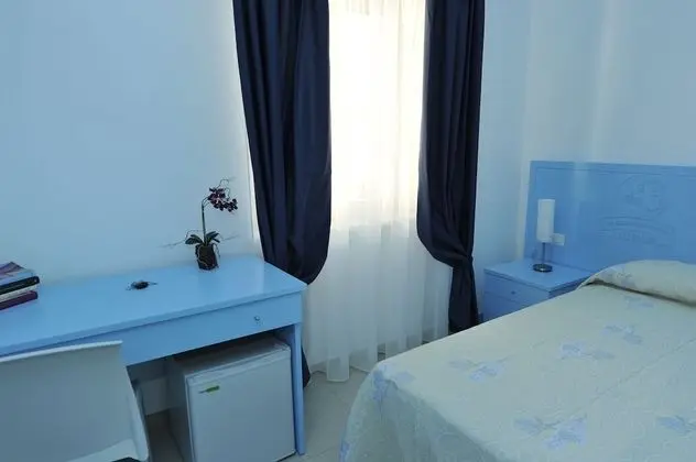 Tek Büyük veya İki Ayrı Yataklı Oda