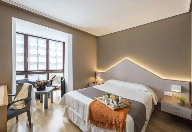 Tek Büyük veya İki Ayrı Yataklı Oda