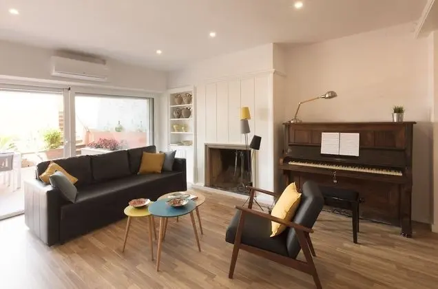 Deluxe Apart Daire, 3 Yatak Odası, Kişiye Özel Havuzlu