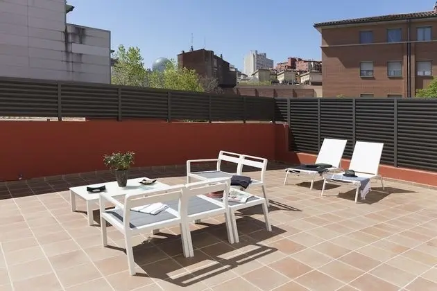 Deluxe Apart Daire, 3 Yatak Odası, Kişiye Özel Havuzlu