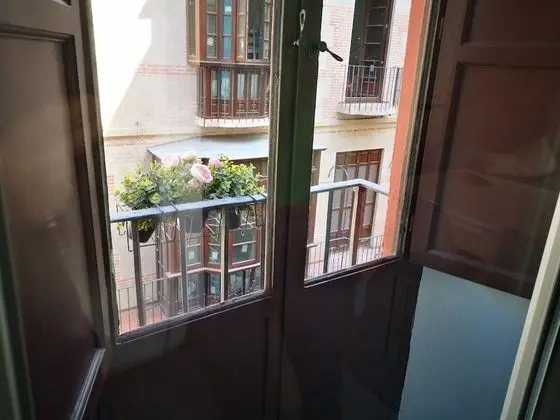 Deluxe Apart Daire, 1 Yatak Odası, Şehir Manzaralı