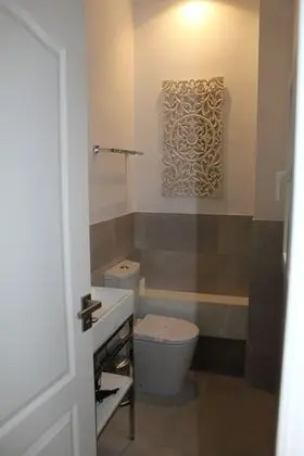 Deluxe Apart Daire, 1 Yatak Odası, Şehir Manzaralı