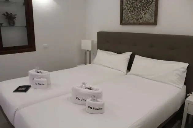 Standard Apart Daire, 1 Yatak Odası, Avlu Manzaralı