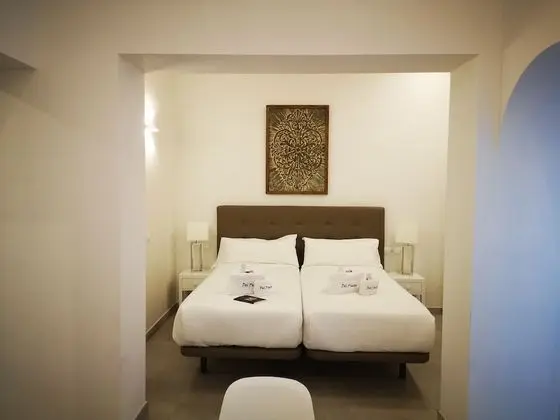 Standard Apart Daire, 1 Yatak Odası, Avlu Manzaralı