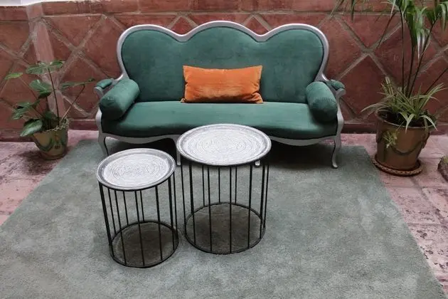 Standard Apart Daire, 1 Yatak Odası, Avlu Manzaralı