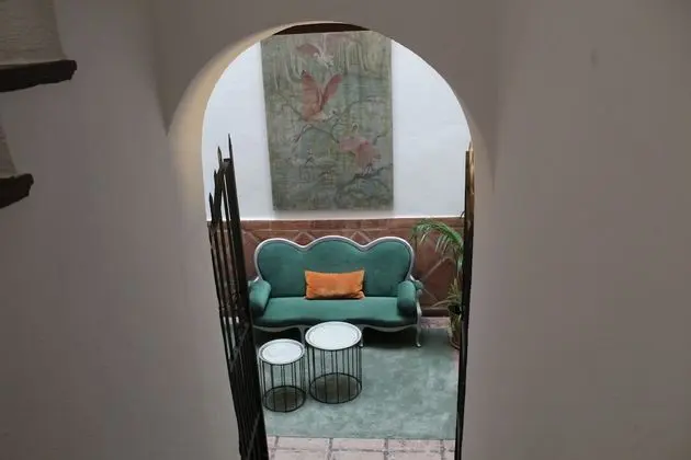 Standard Apart Daire, 1 Yatak Odası, Avlu Manzaralı