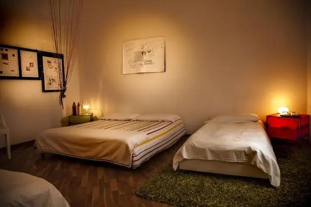 Tek Büyük Yataklı Oda, 2 Yatak Odası, Bağlantılı Odalar