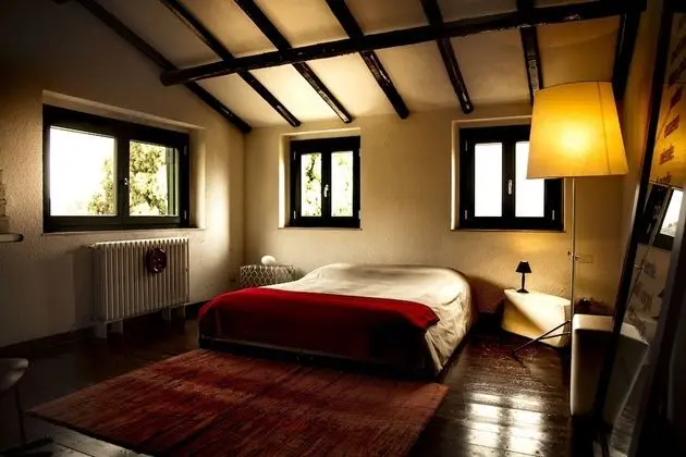 Tek Büyük Yataklı Oda