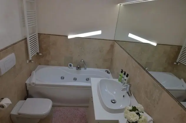 Deluxe Apart Daire, 3 Yatak Odası, Mutfak, Şehir Manzaralı