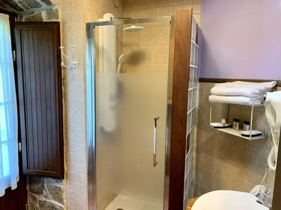 Standard Tek Büyük Yataklı Oda, Özel Banyo