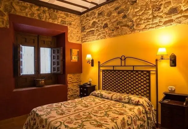 Superior Tek Büyük Yataklı Oda (Rústica)