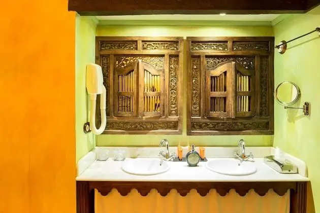 Superior Tek Büyük Yataklı Oda (Rústica)