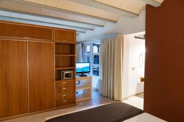 Superior Tek Büyük Yataklı Oda (Rústica)