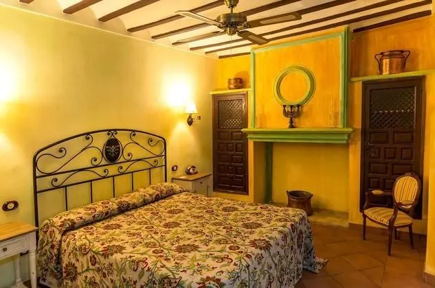 Superior Tek Büyük Yataklı Oda (Rústica)