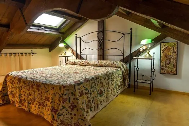 Superior Tek Büyük Yataklı Oda (Rústica)