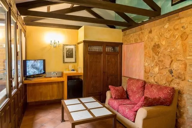 Superior Tek Büyük Yataklı Oda (Rústica)