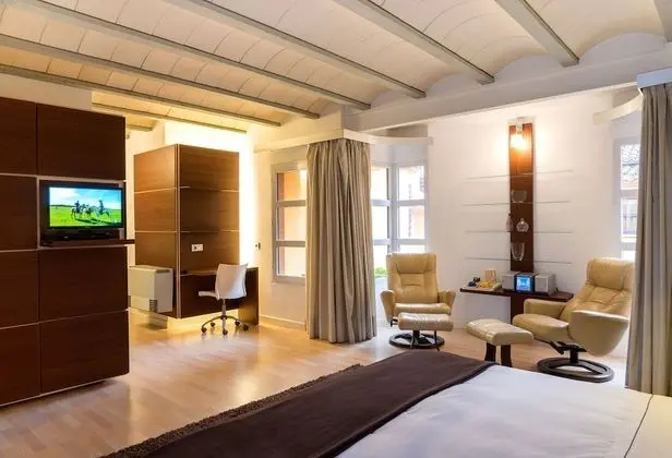 Superior Tek Büyük Yataklı Oda (Rústica)