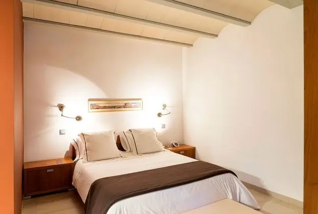 Superior Tek Büyük Yataklı Oda (Rústica)