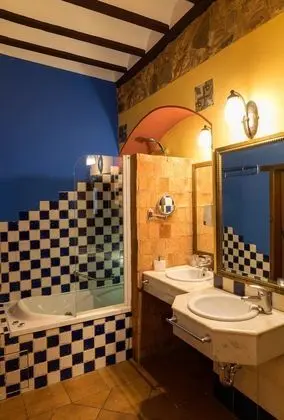 Superior Tek Büyük Yataklı Oda (Rústica)