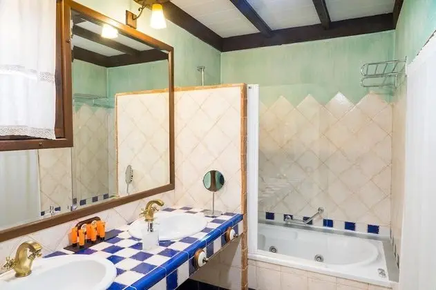 Superior Tek Büyük Yataklı Oda (Rústica)