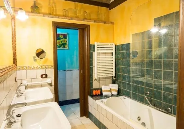 Superior Tek Büyük Yataklı Oda (Rústica)