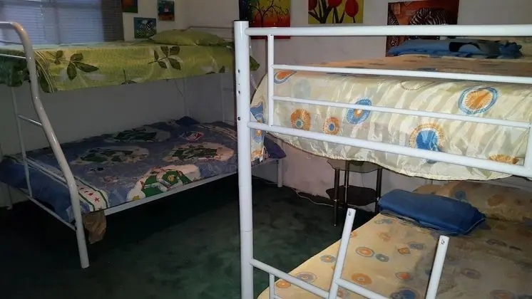 Standard Bungalov, Birden Çok Yatak Odası, Havuz Kenarı