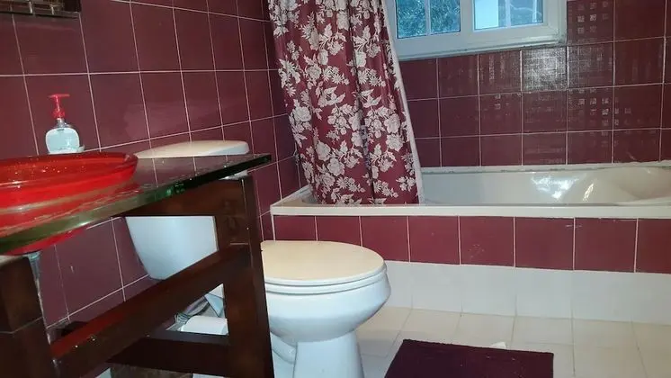 Standard Bungalov, Birden Çok Yatak Odası, Havuz Kenarı