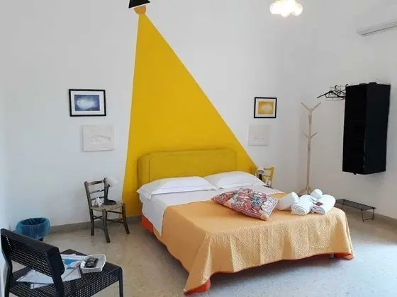 Deluxe Üç Kişilik Oda (Il Cinema)