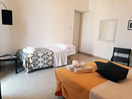 Deluxe Üç Kişilik Oda (Il Cinema)