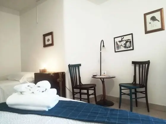 Üç Kişilik Oda (Gli amici di Pott)