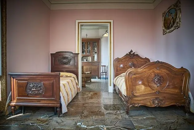 Luxury İki Ayrı Yataklı Oda, Ortak Banyo