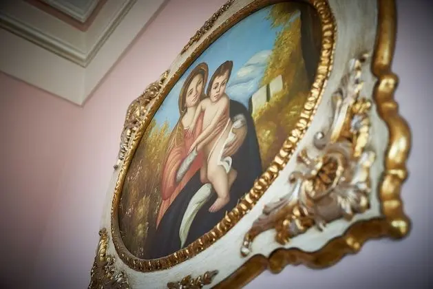 Luxury İki Ayrı Yataklı Oda, Ortak Banyo