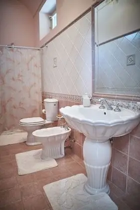 Luxury İki Ayrı Yataklı Oda, Ortak Banyo