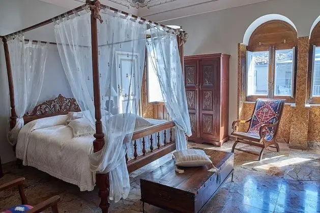 Superior Tek Büyük Yataklı Oda, Banyolu/Duşlu