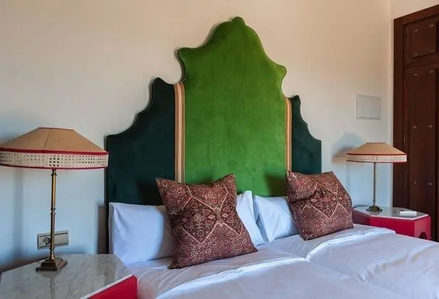 Deluxe Tek Büyük Yataklı Oda, Balkon