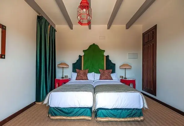 Deluxe Tek Büyük Yataklı Oda, Balkon