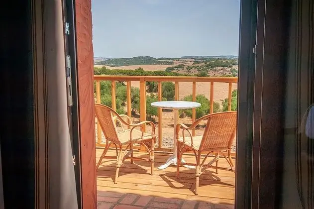 Deluxe Tek Büyük Yataklı Oda, Balkon