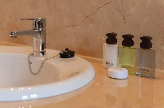 Deluxe Tek Büyük Yataklı Oda, Balkon