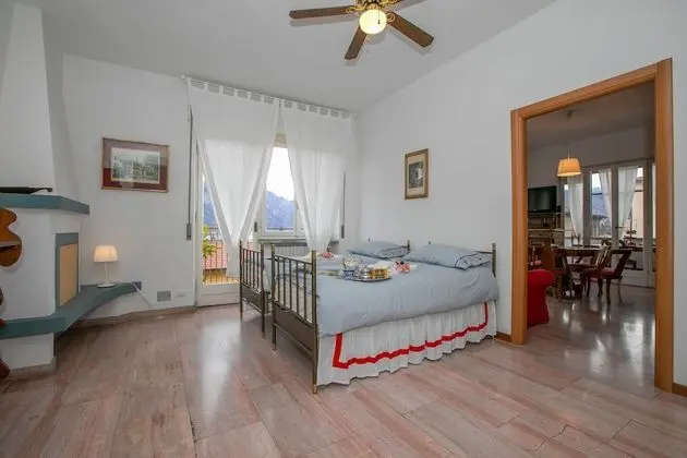Apart Daire, 2 Yatak Odası, Balkon, Göl Manzaralı