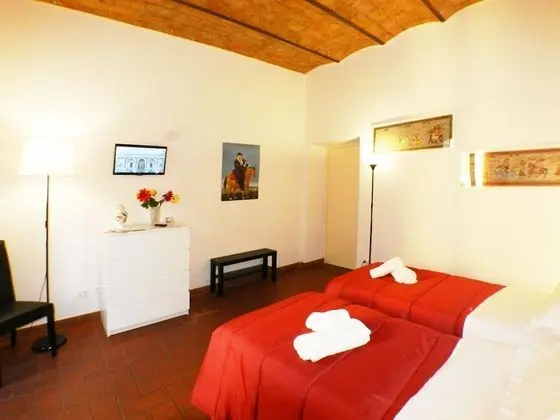 Apart Daire, 2 Yatak Odası